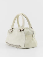 Guidi Small Golf Handle Bag GO02 in Celadon - GUIDI at Worthwhile - shop BAG
