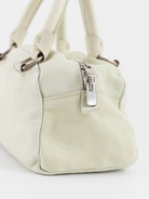 Guidi Small Golf Handle Bag GO02 in Celadon - GUIDI at Worthwhile - shop BAG