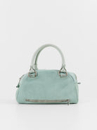 Guidi Small Golf Handle Bag GO02 in Aqua - GUIDI at Worthwhile - shop BAG