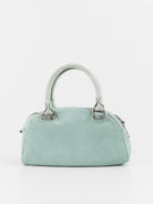 Guidi Small Golf Handle Bag GO02 in Aqua - GUIDI at Worthwhile - shop BAG