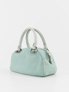 Guidi Small Golf Handle Bag GO02 in Aqua - GUIDI at Worthwhile - shop BAG