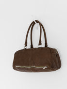 Guidi Medium Golf Handle Bag GO04 in Ginger Root - GUIDI at Worthwhile - shop BAG