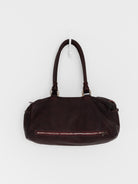Guidi Medium Golf Handle Bag GO04 in Burgundy - GUIDI at Worthwhile - shop BAG