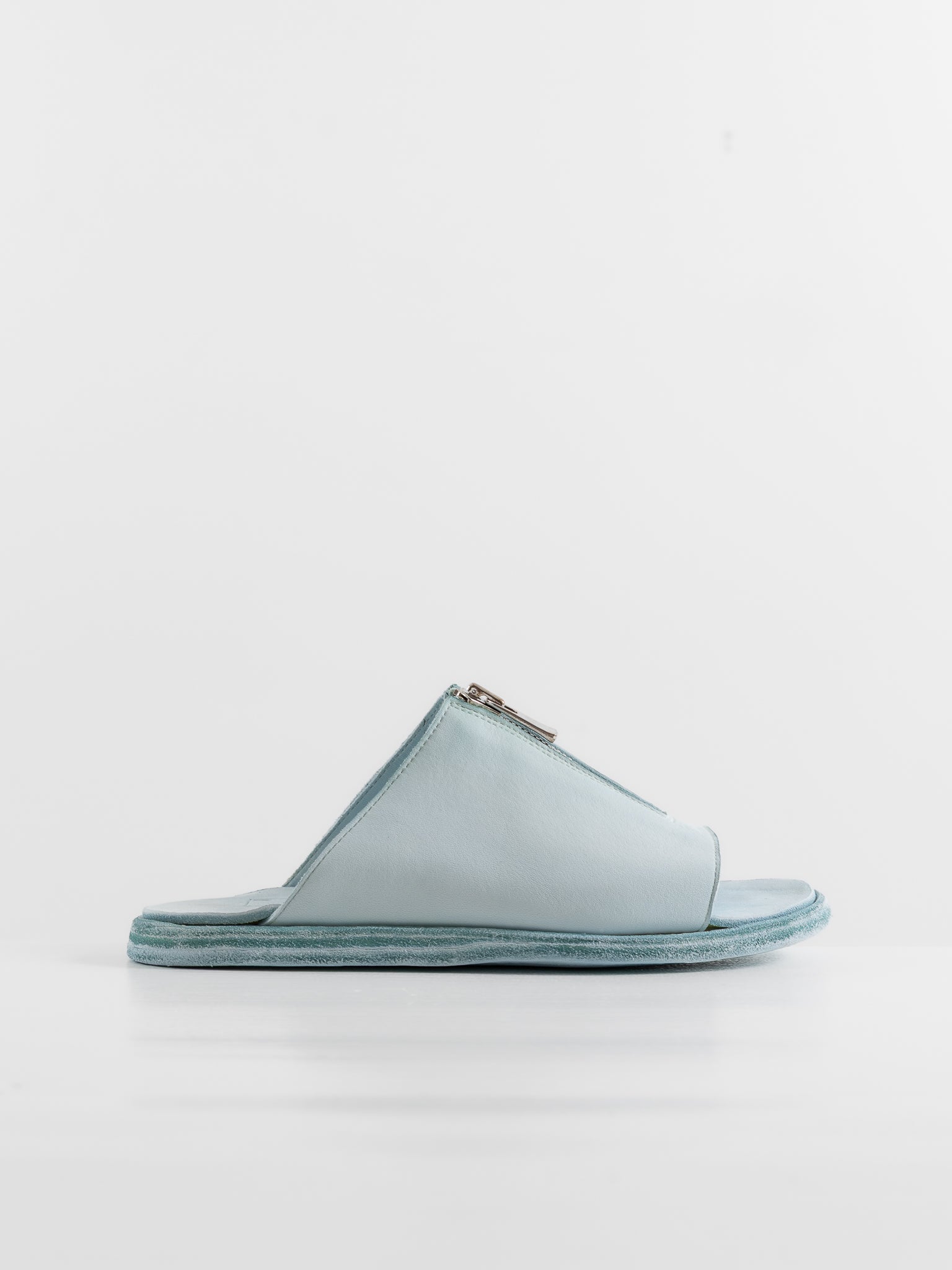 Guidi Zip Sandal BRKZ06 in Light Blue - GUIDI at Worthwhile - shop SANDAL