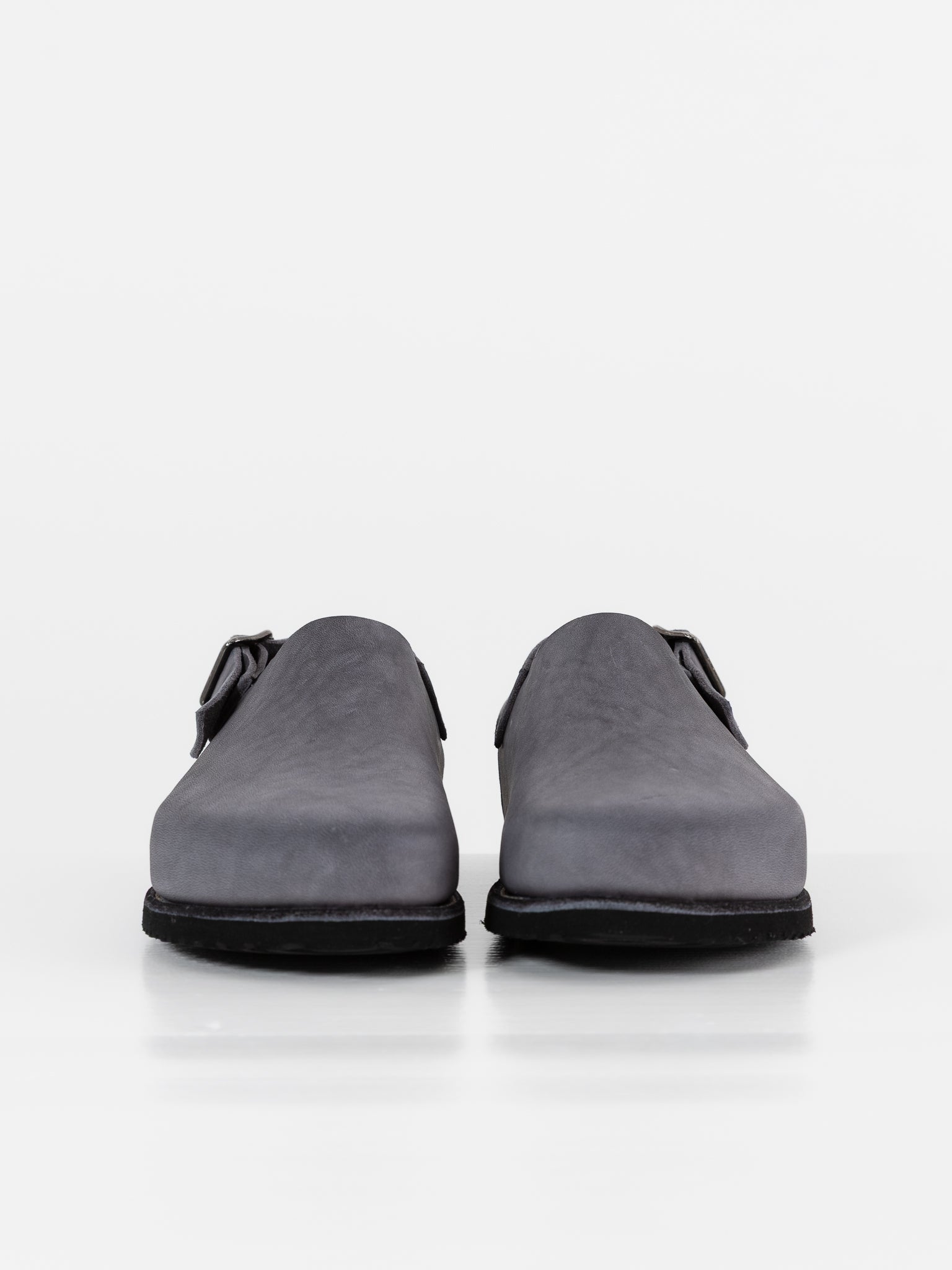 Guidi Sling Back Sandal BRK10 in Grey - GUIDI at Worthwhile - shop SHOES