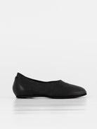 Guidi Ballerina Flat 626R in Black - GUIDI at Worthwhile - shop SHOES