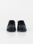 Guidi Classic Derby 992 in Navy Blue - GUIDI at Worthwhile