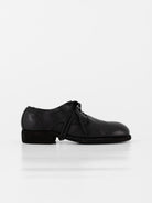 Guidi Classic Derby 992 in Black - SHOES - Worthwhile
