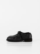 Guidi Classic Derby 992 in Black - GUIDI at Worthwhile
