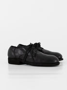 Guidi Classic Derby 992 in Black - GUIDI at Worthwhile