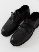 Guidi Classic Derby 992 in Black - GUIDI at Worthwhile