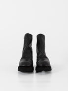 Guidi Back Zip Boot 796V in Black - GUIDI at Worthwhile