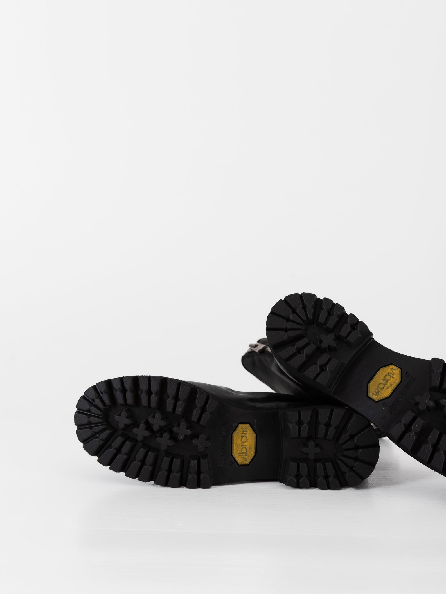 Guidi Back Zip Boot 796V in Black at Worthwhile