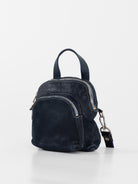 Guidi Mini Backpack DBP05 in Navy Blue - GUIDI at Worthwhile