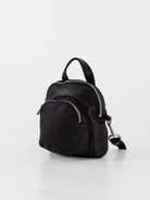 Guidi Mini Backpack DBP05 in Black - GUIDI at Worthwhile
