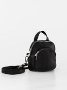 Guidi Mini Backpack DBP05 in Black - GUIDI at Worthwhile