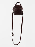 Guidi Mini Backpack DBP05 in Burgundy - GUIDI at Worthwhile