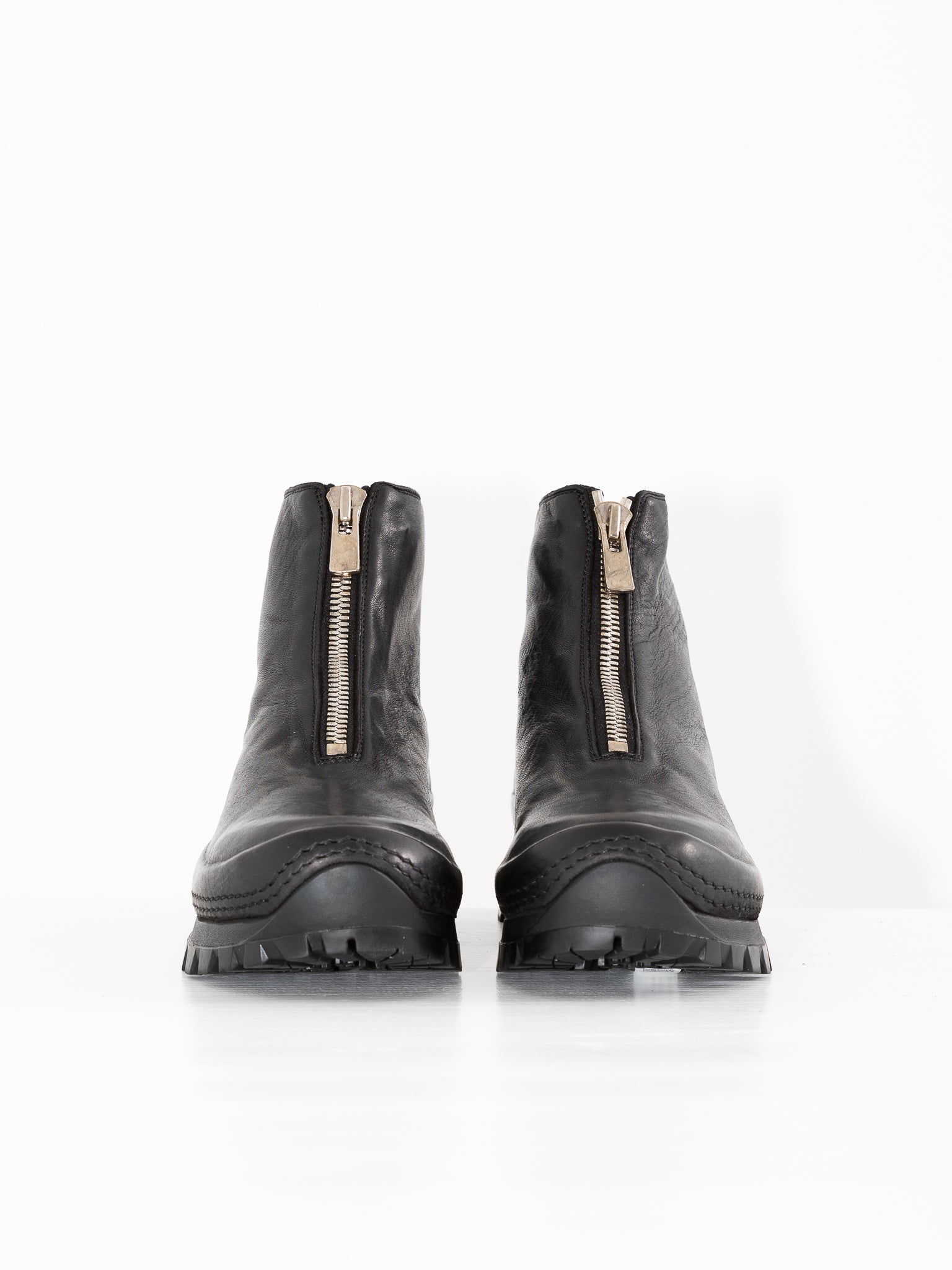 øje scramble hensynsfuld GUIDI Front Zip Sneaker Boot VS01, Black – Worthwhile