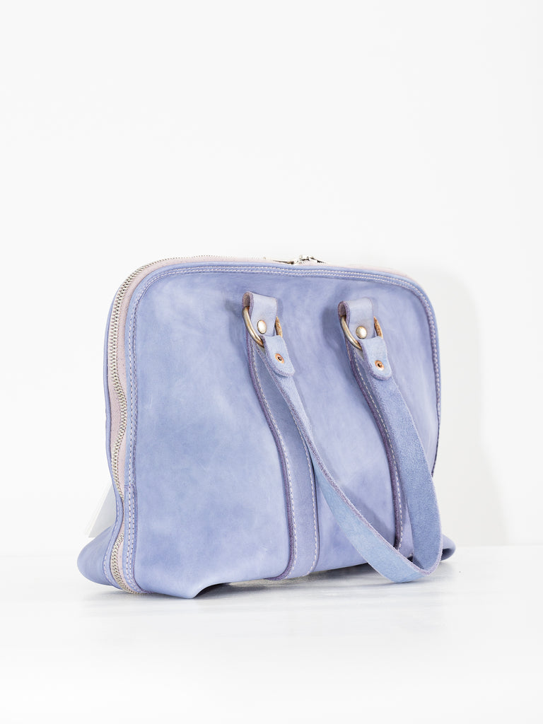 Guidi Tote Bag GB0, Lavender - Worthwhile