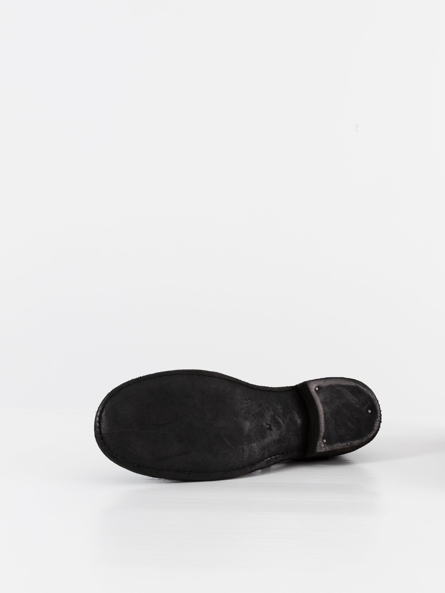 Guidi Mary Jane 992EF in Black - GUIDI at Worthwhile - shop SHOES