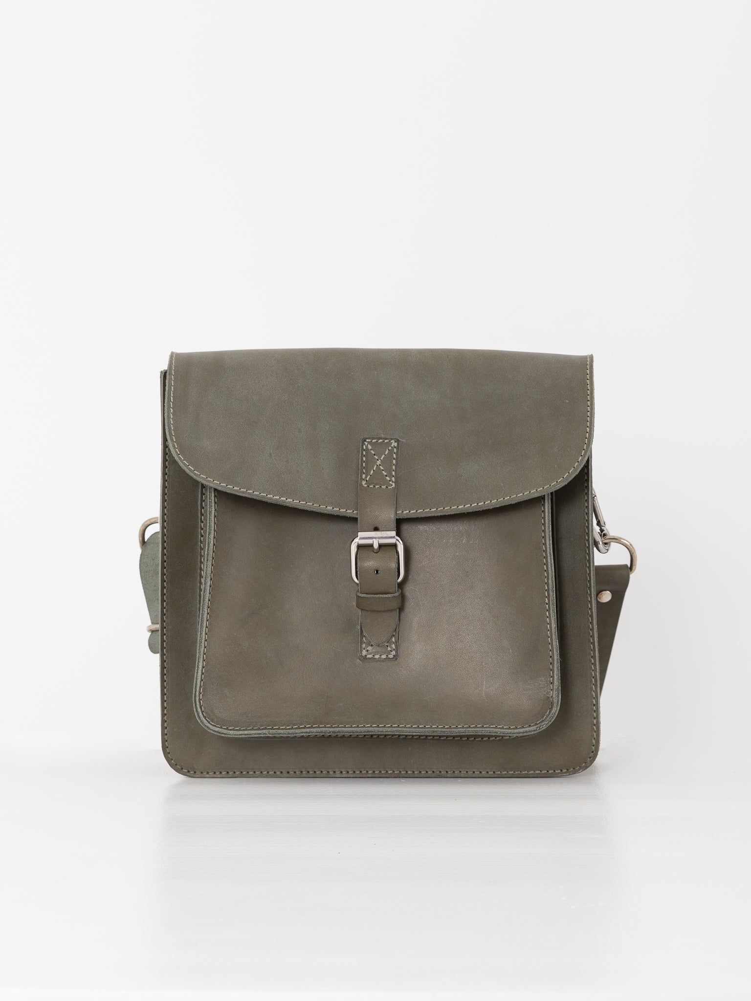 Guidi CM8 Crossbody Satchel - Worthwhile - GUIDI