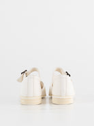 Guidi Mary Jane TX03 in White - GUIDI at Worthwhile - shop SHOES
