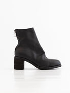 Guidi Back Zip Boot M86, Black - Worthwhile