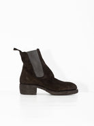 Guidi Chelsea Boot 76Z, Black - Worthwhile