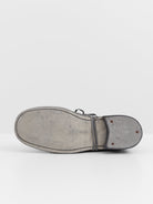 Guidi Classic Derby 992 in Grey - GUIDI at Worthwhile - shop SHOES