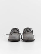 Guidi Classic Derby 992 in Grey - GUIDI at Worthwhile - shop SHOES