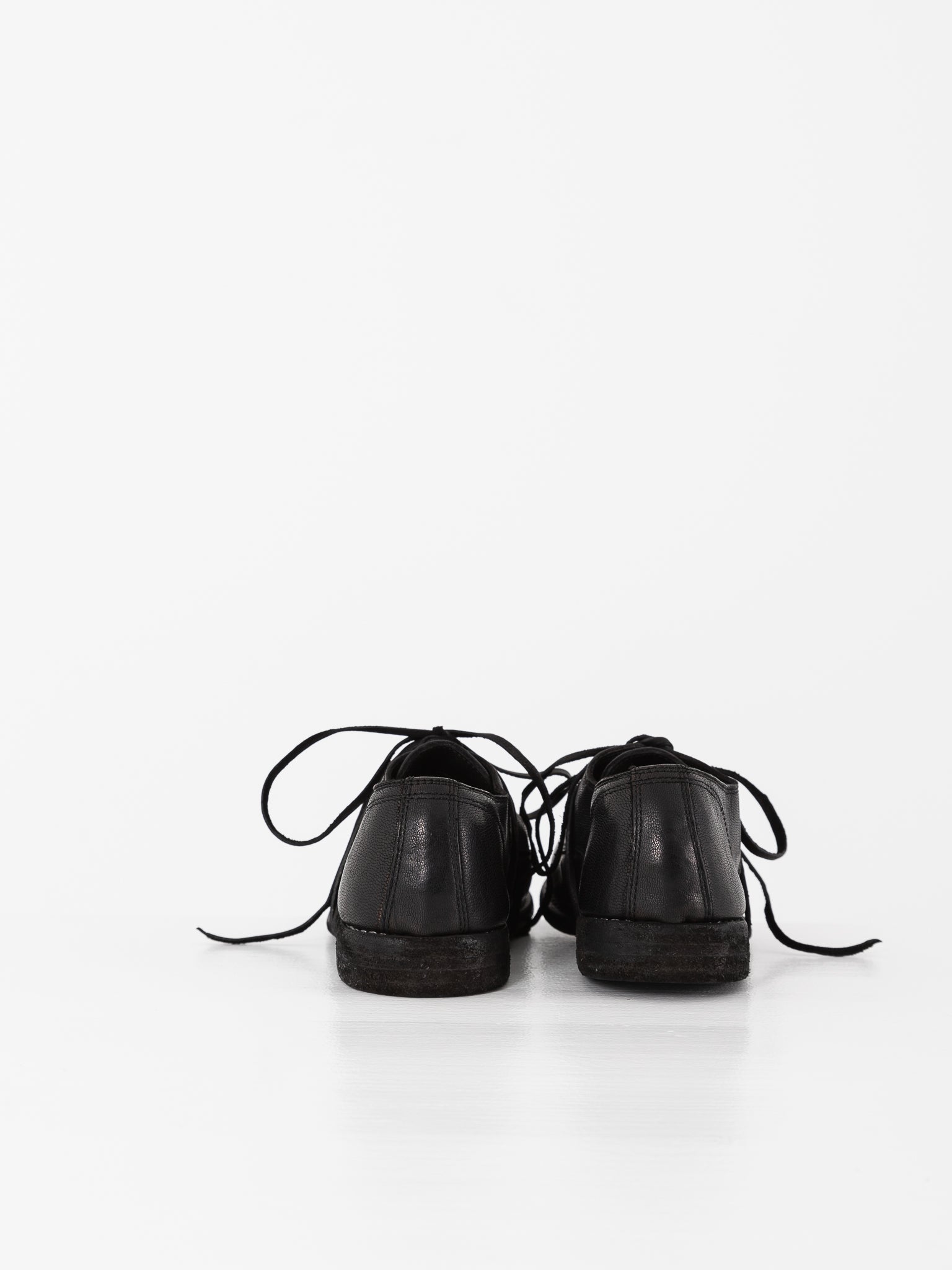 Guidi Classic Derby 992MS, Black - Worthwhile