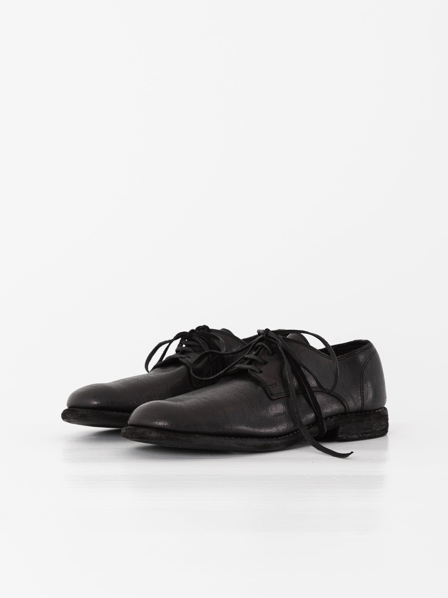 Guidi Classic Derby 992MS, Black - Worthwhile