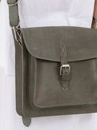 Guidi CM8 Crossbody Satchel - Worthwhile