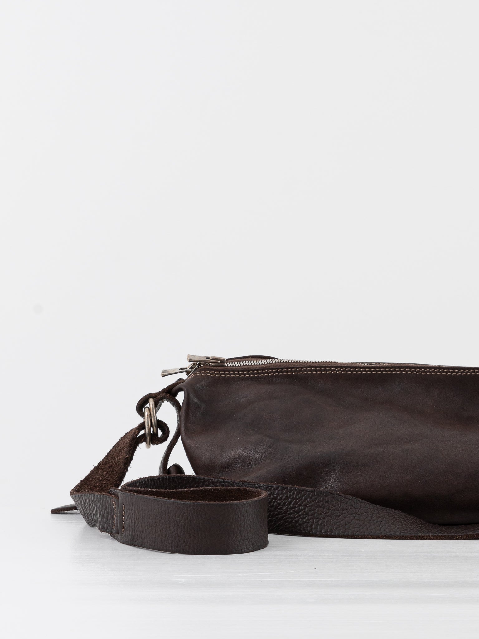 グイディ GUIDI Leather Shoulder Bag （brown） Guidi Leather Shoulder Bag Women Brown | eBay