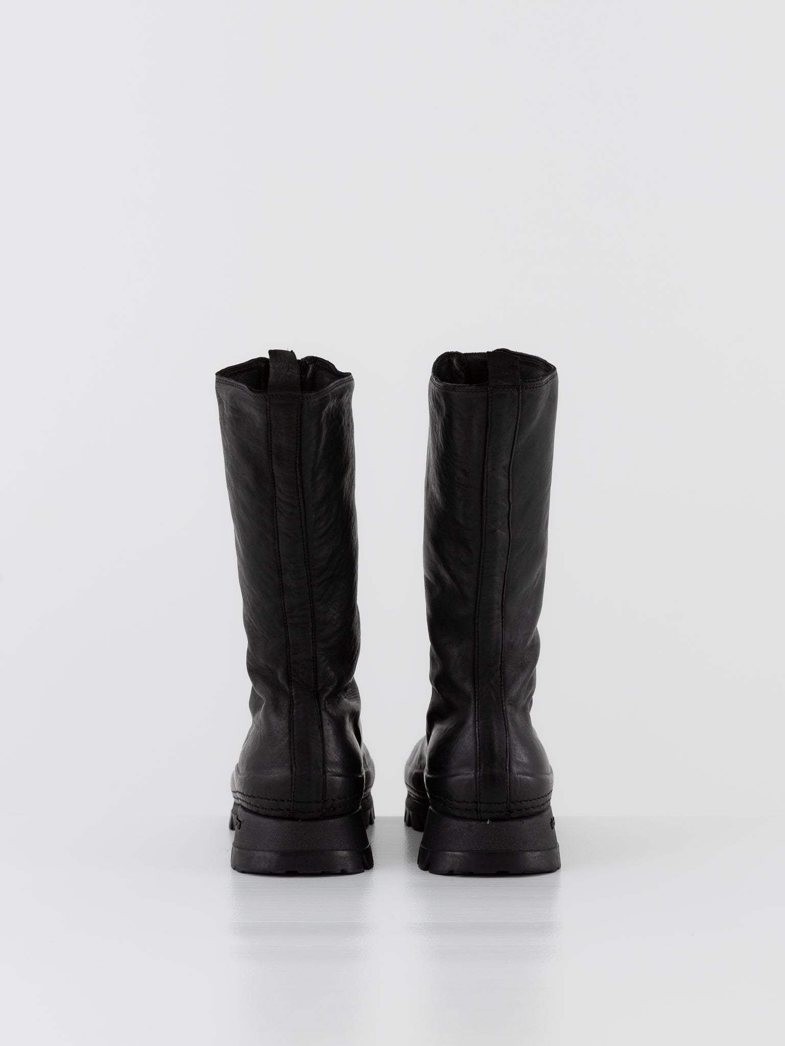 Guidi Front Zip High Sneaker Boot VS09 - Worthwhile