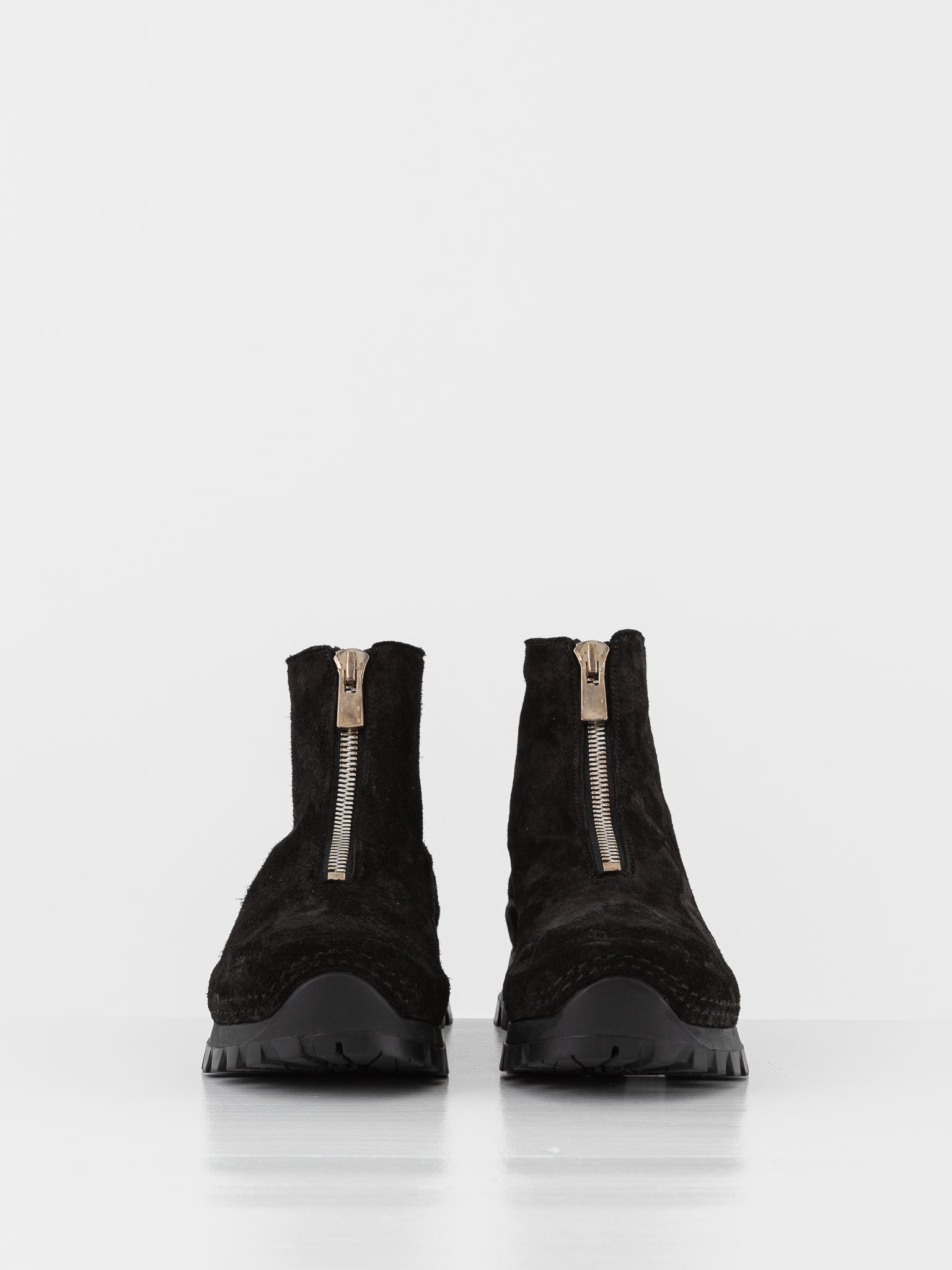 Guidi Front Zip Sneaker Boot VS01 - Worthwhile