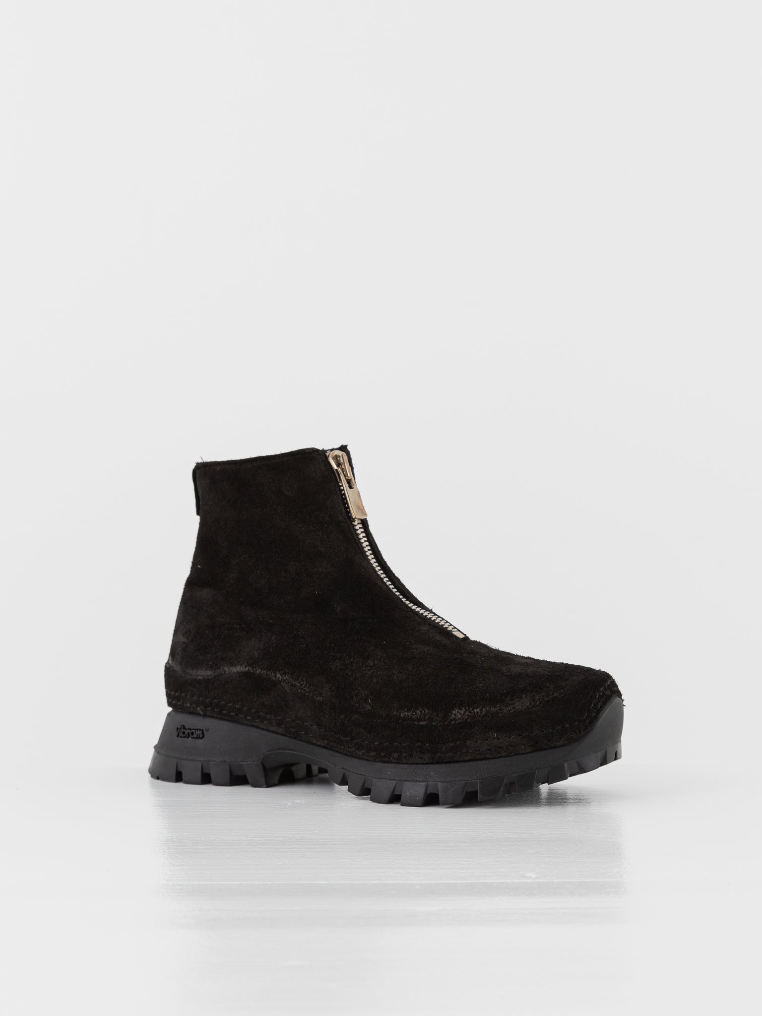 Guidi Front Zip Sneaker Boot VS01 - Worthwhile