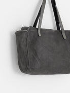 Guidi Handle Bag RT01 in Dark Grey - GUIDI at Worthwhile - shop BAG