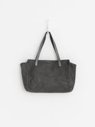 Guidi Handle Bag RT01 in Dark Grey - GUIDI at Worthwhile - shop BAG
