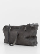 Guidi Handle Bag RT01 in Dark Grey - GUIDI at Worthwhile - shop BAG