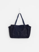 Guidi Handle Bag RT01 in Navy - GUIDI at Worthwhile - shop BAG