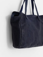 Guidi Handle Bag RT01 in Navy - GUIDI at Worthwhile - shop BAG