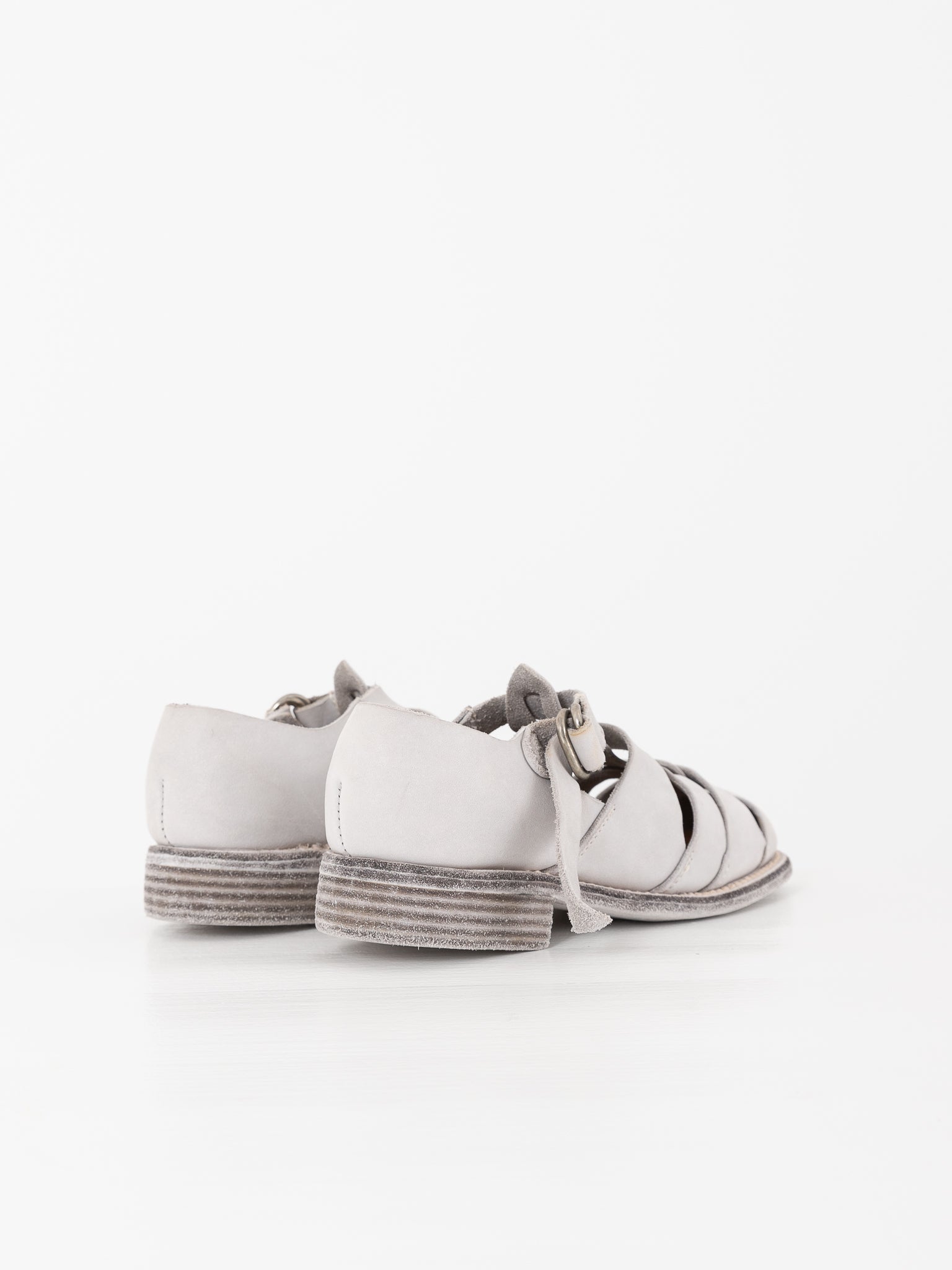 Guidi Sandal 99SND, Oyster Mushroom - Worthwhile Guidi Sandal 99SND, Oyster Mushroom - Worthwhile