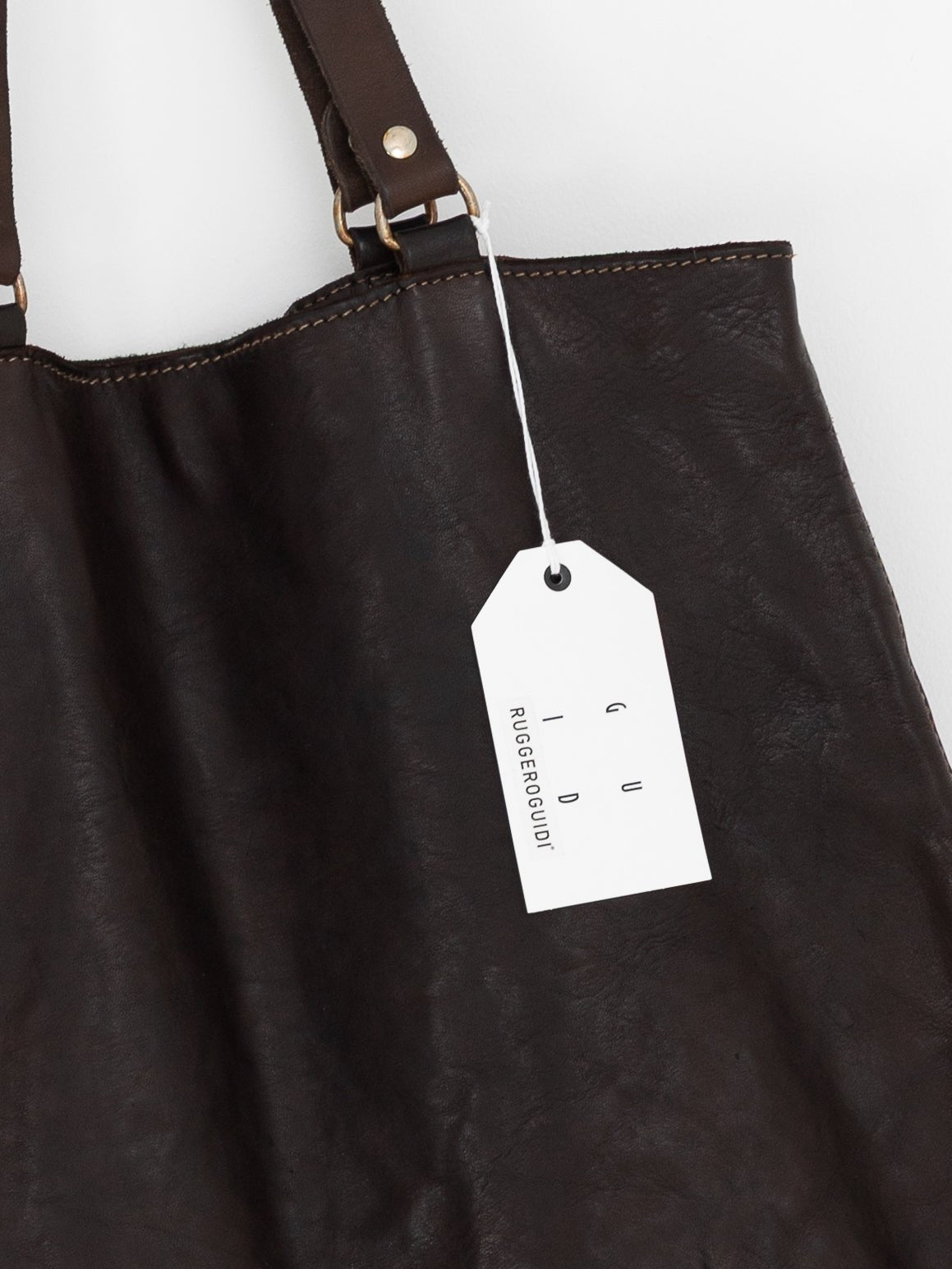 Guidi Shoulder Bag RH01 - GUIDI at Worthwhile - shop BAG