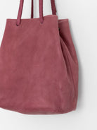 Guidi Small Bucket Bag BK3 in Dusty Pink - GUIDI at Worthwhile - shop BAG