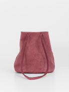 Guidi Small Bucket Bag BK3 in Dusty Pink - GUIDI at Worthwhile - shop BAG