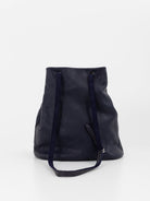 Guidi Small Bucket Bag BK3 in Navy - GUIDI at Worthwhile - shop BAG