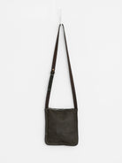 Guidi Small Crossbody Bag W4 in Army Green - GUIDI at Worthwhile - shop BAG