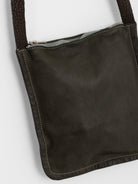 Guidi Small Crossbody Bag W4 in Army Green - GUIDI at Worthwhile - shop BAG