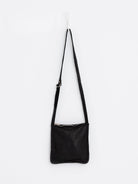 Guidi Small Crossbody Bag W4 in Black - GUIDI at Worthwhile - shop BAG